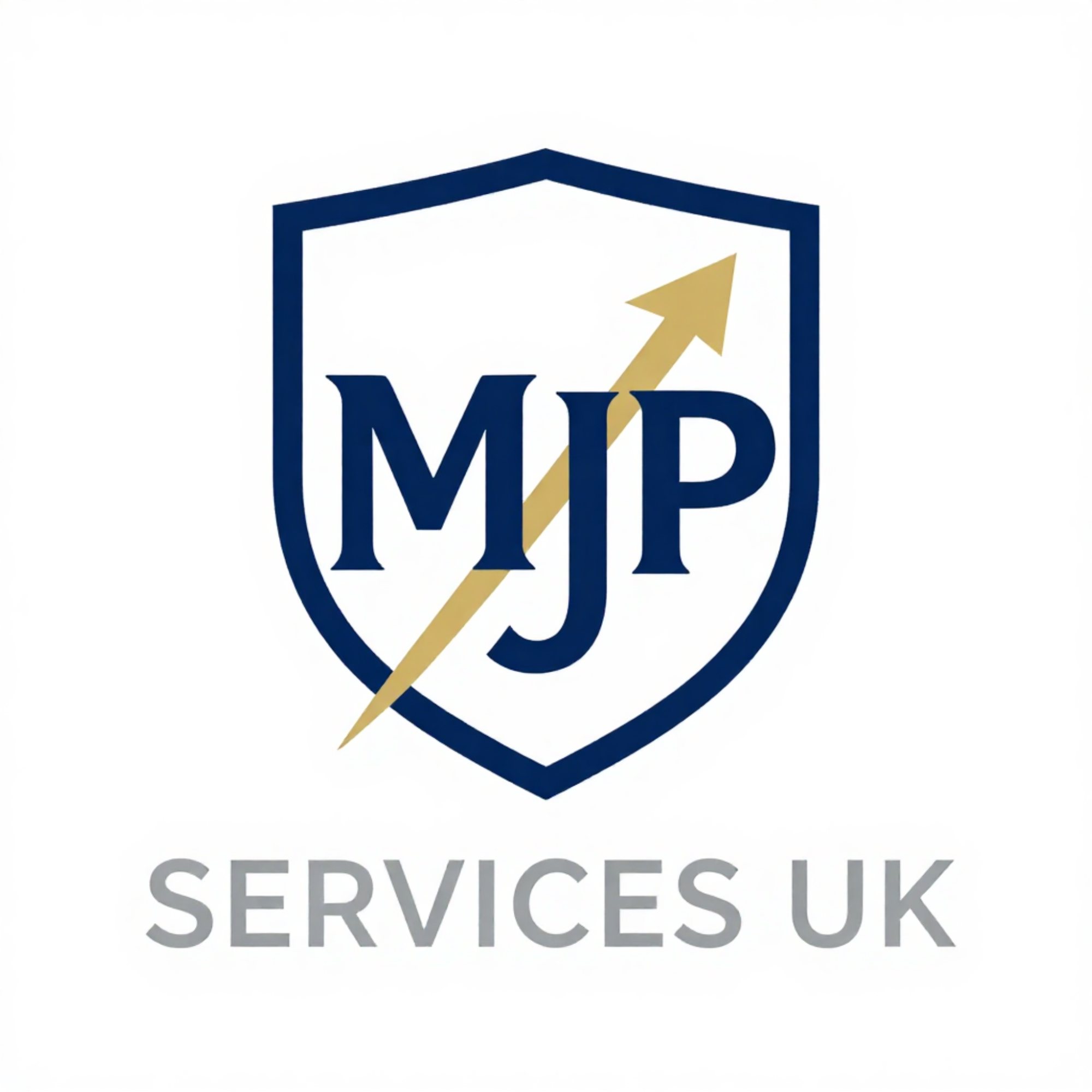 MJP Services UK Logo